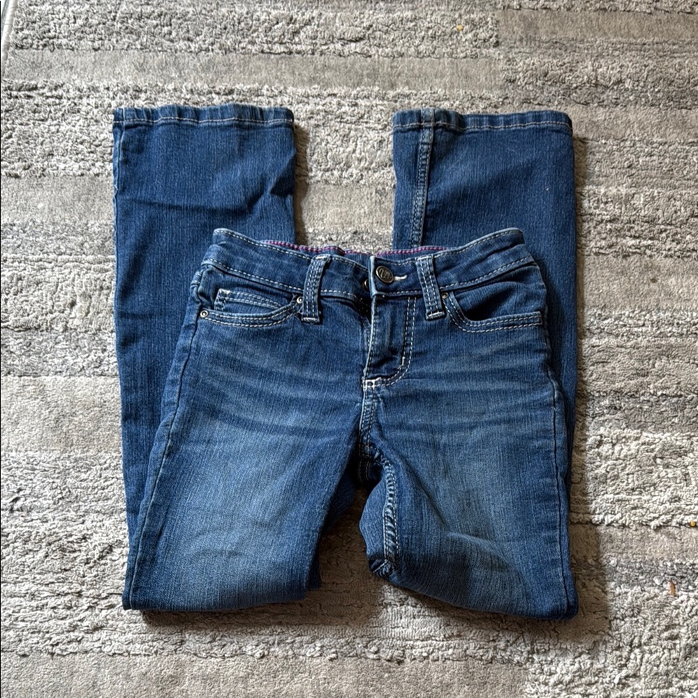 Wrangler Kids Blue Jeans